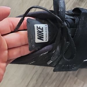 Nike Romaleos 3 weighted lifting shoe
